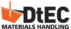 DtEC Materials Handling Equipment Logo